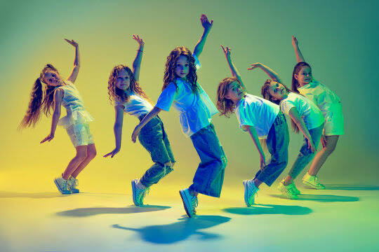 Kid Dance Class